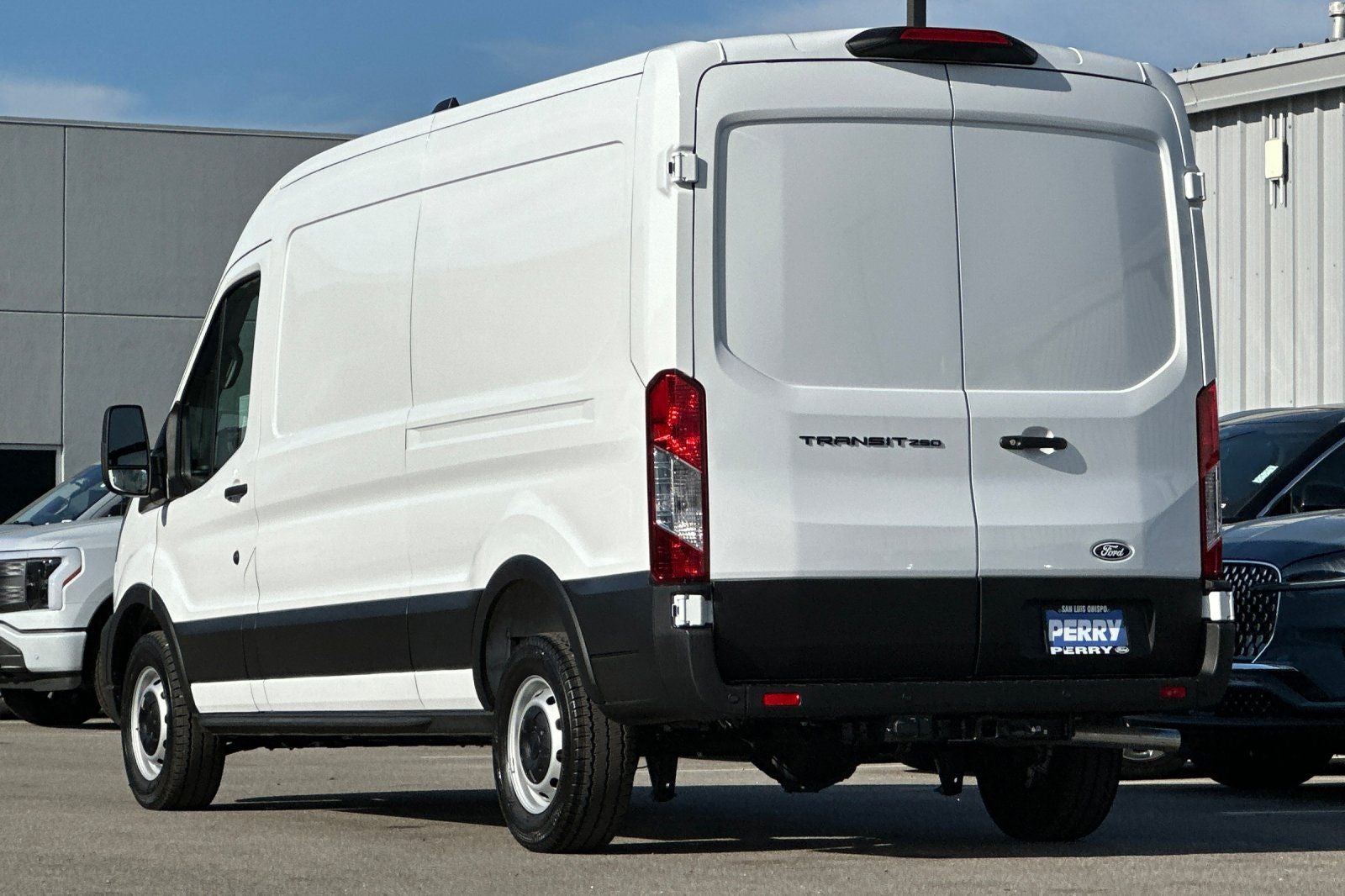 2026 Ford Transit-250 Base