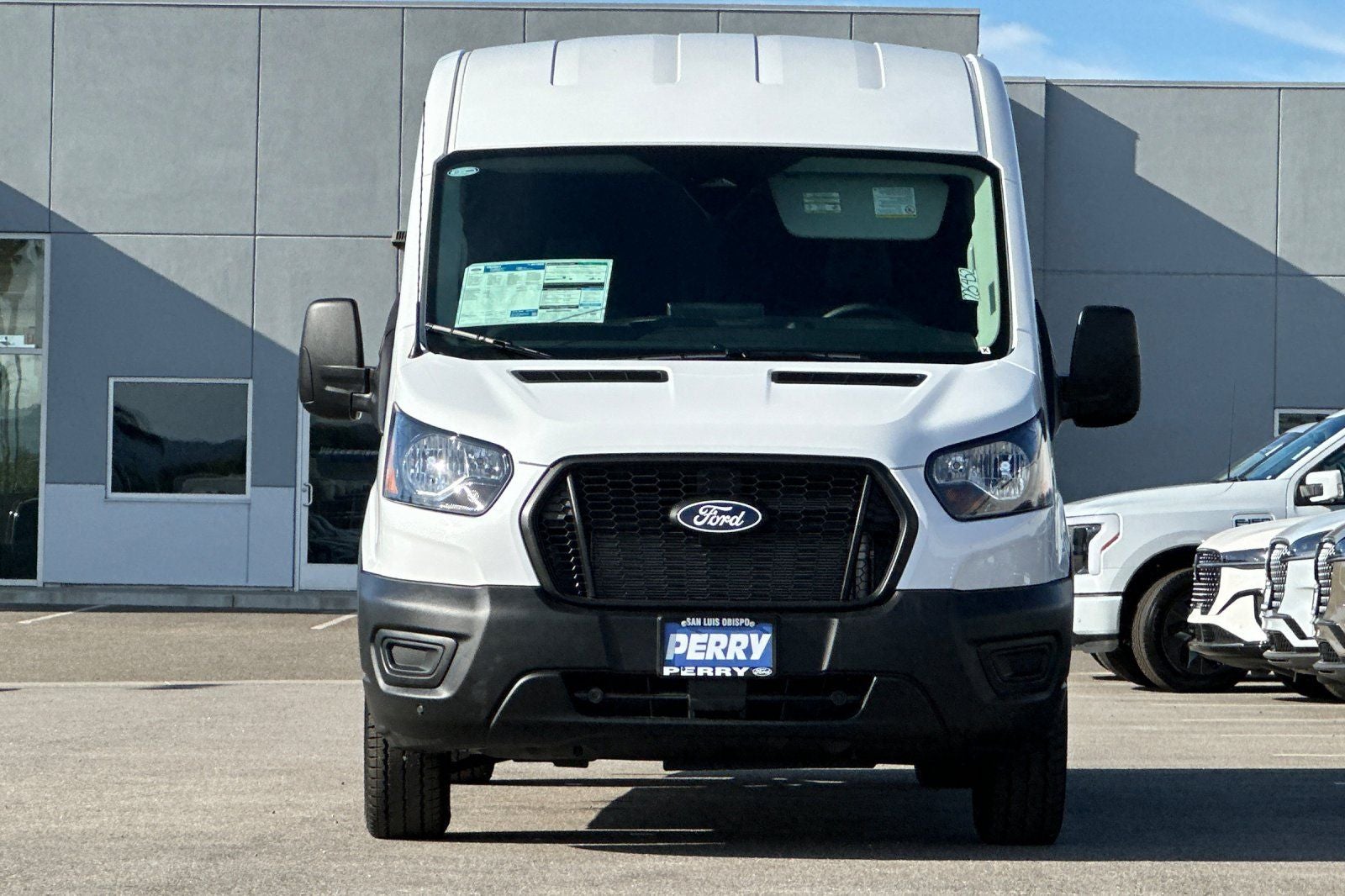2026 Ford Transit-250 Base
