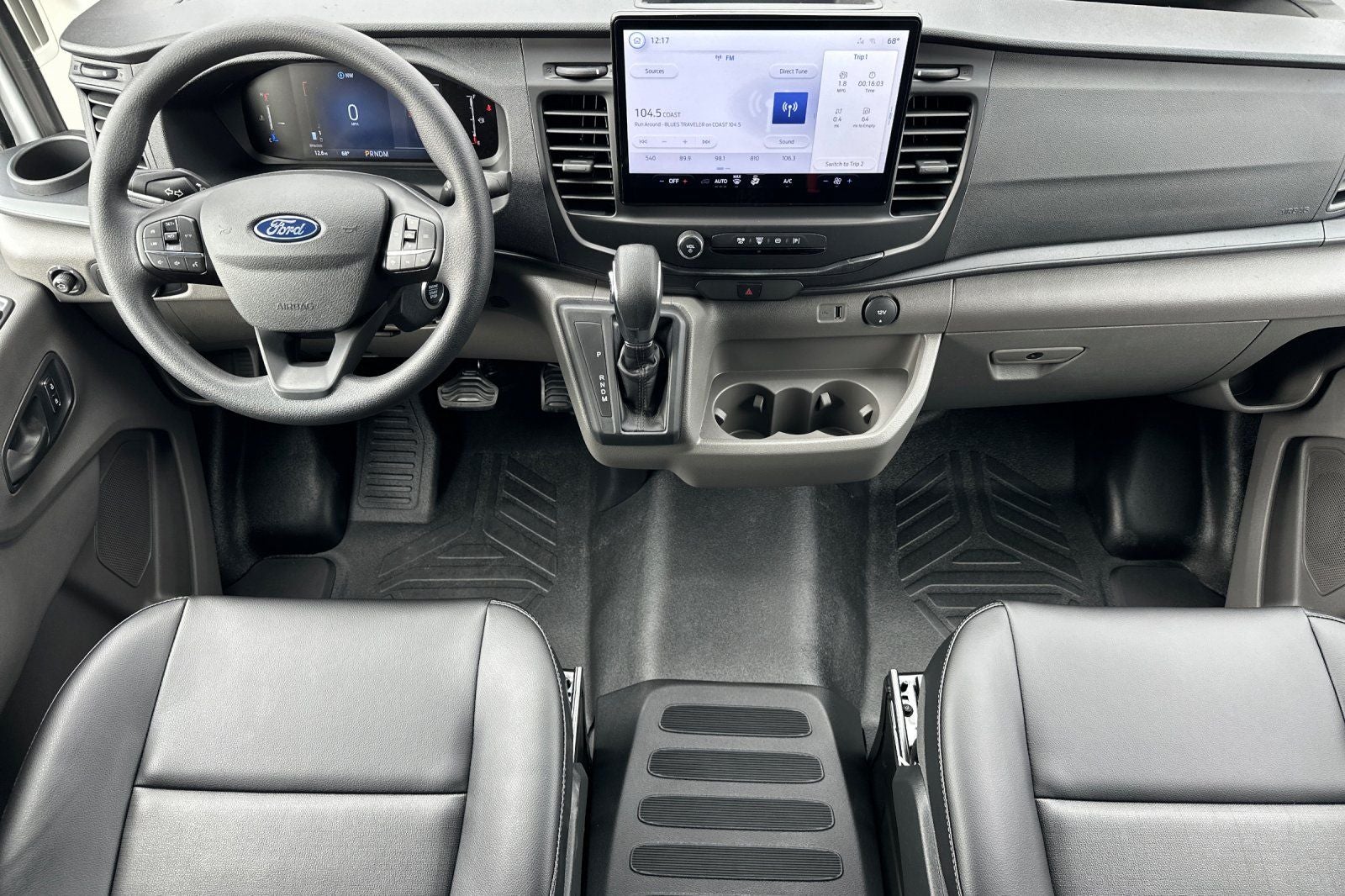 2026 Ford Transit-250 Base