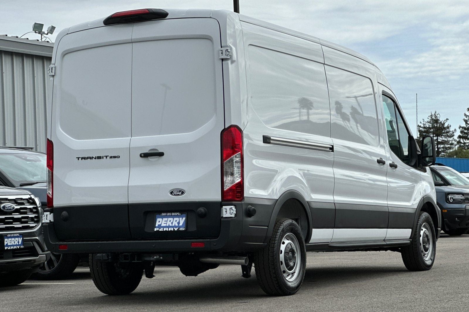 2026 Ford Transit-250 Base