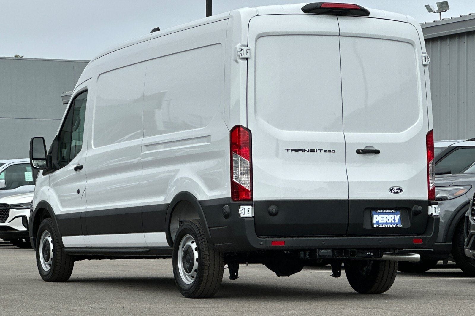 2026 Ford Transit-250 Base