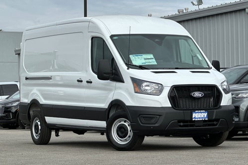 2026 Ford Transit-250 Base