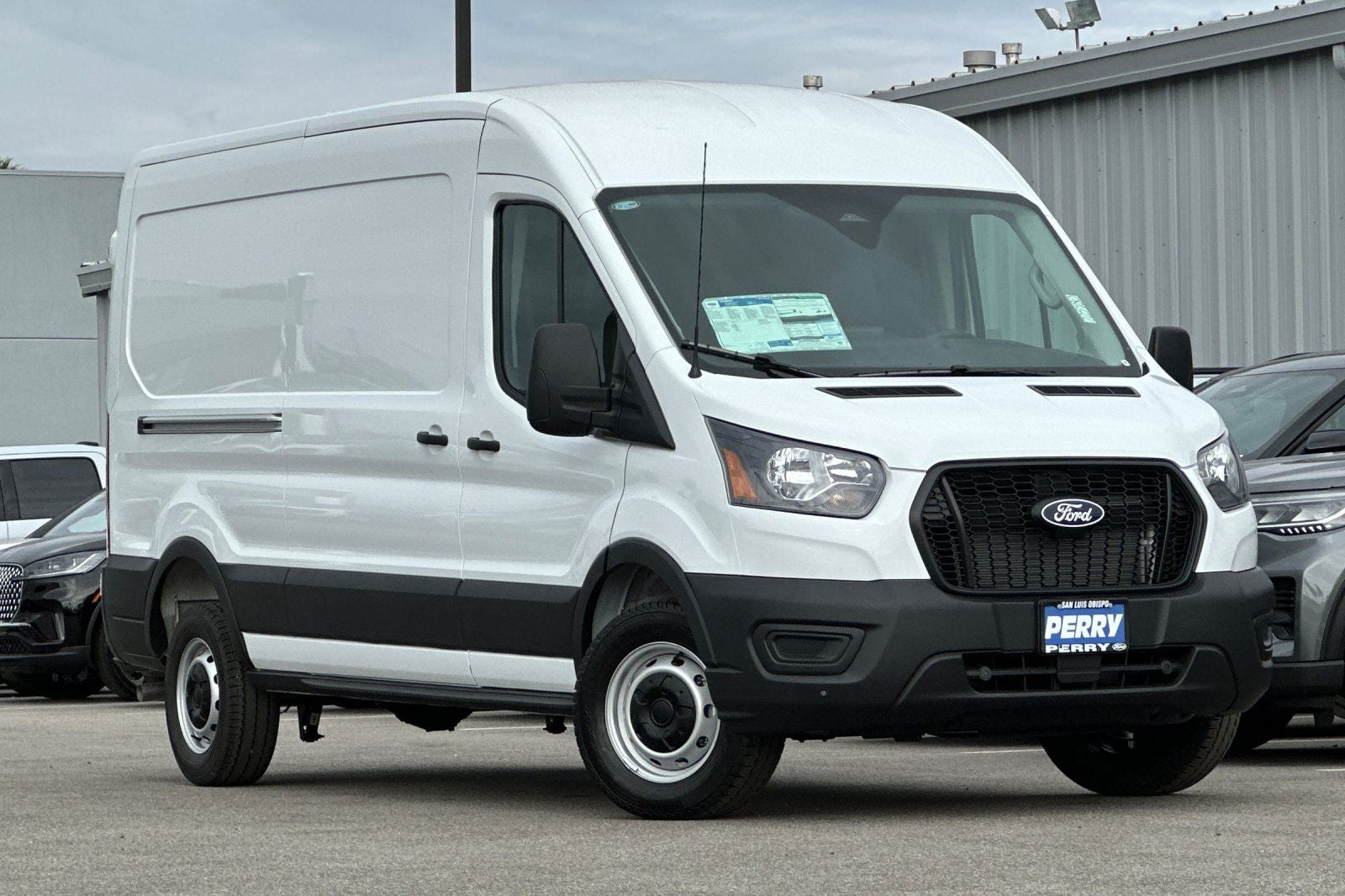 2026 Ford Transit-250 Base