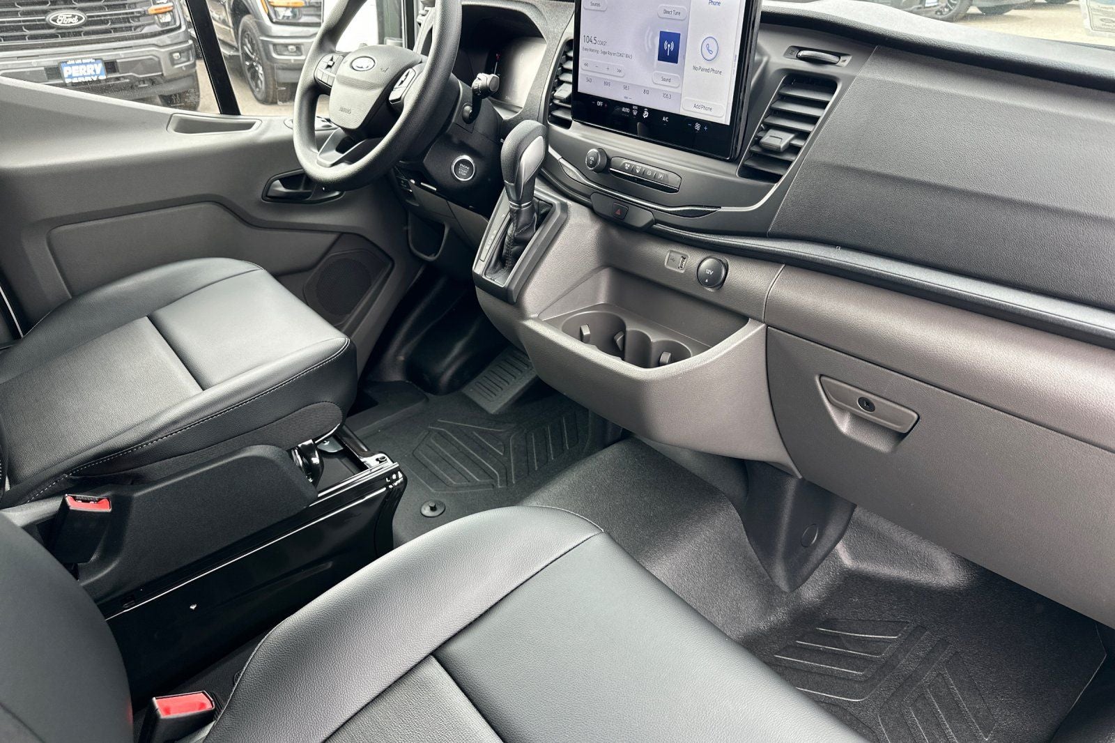 2026 Ford Transit-250 Base