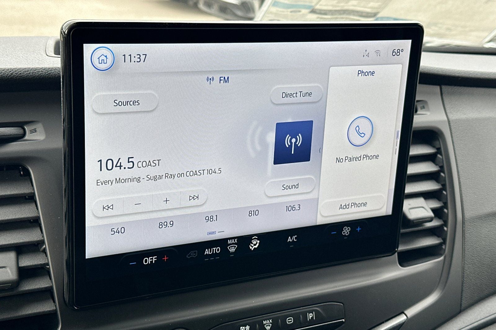 2026 Ford Transit-250 Base