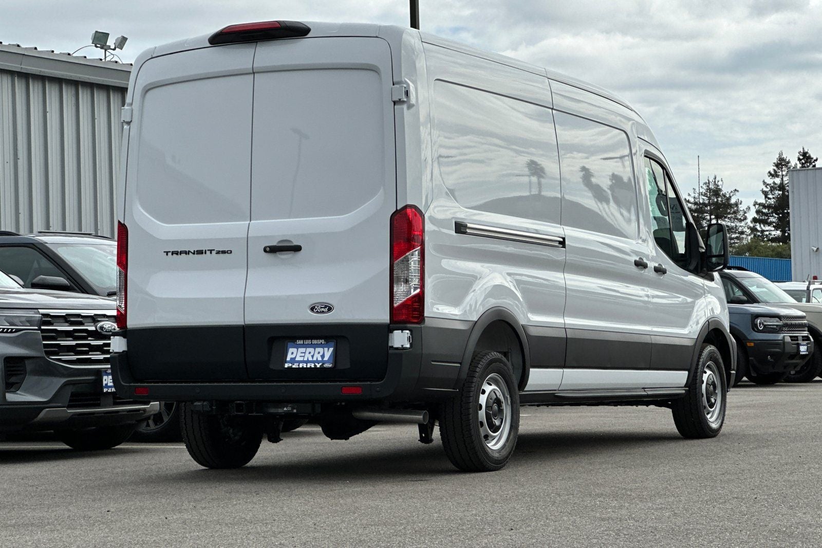 2026 Ford Transit-250 Base