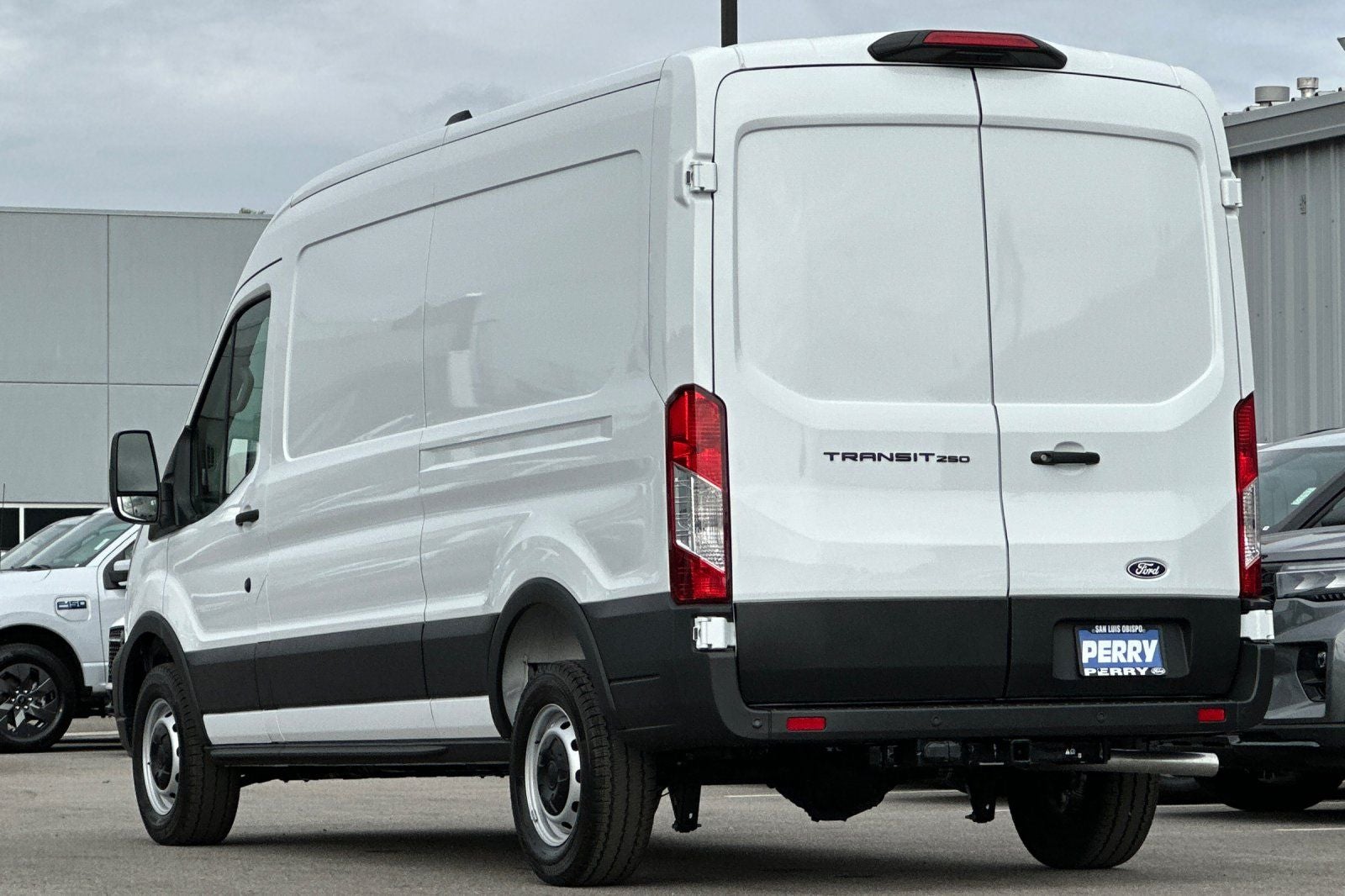 2026 Ford Transit-250 Base