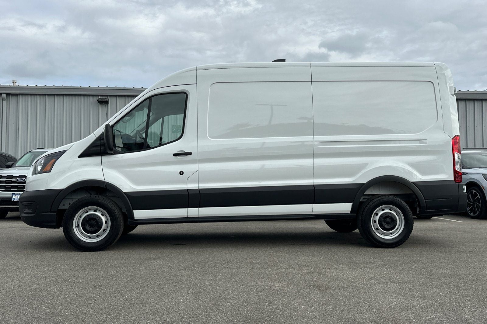 2026 Ford Transit-250 Base