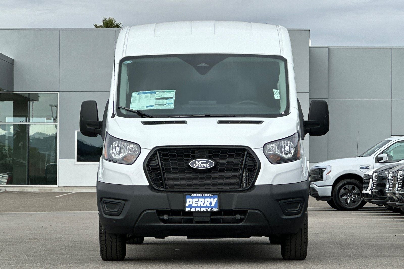 2026 Ford Transit-250 Base