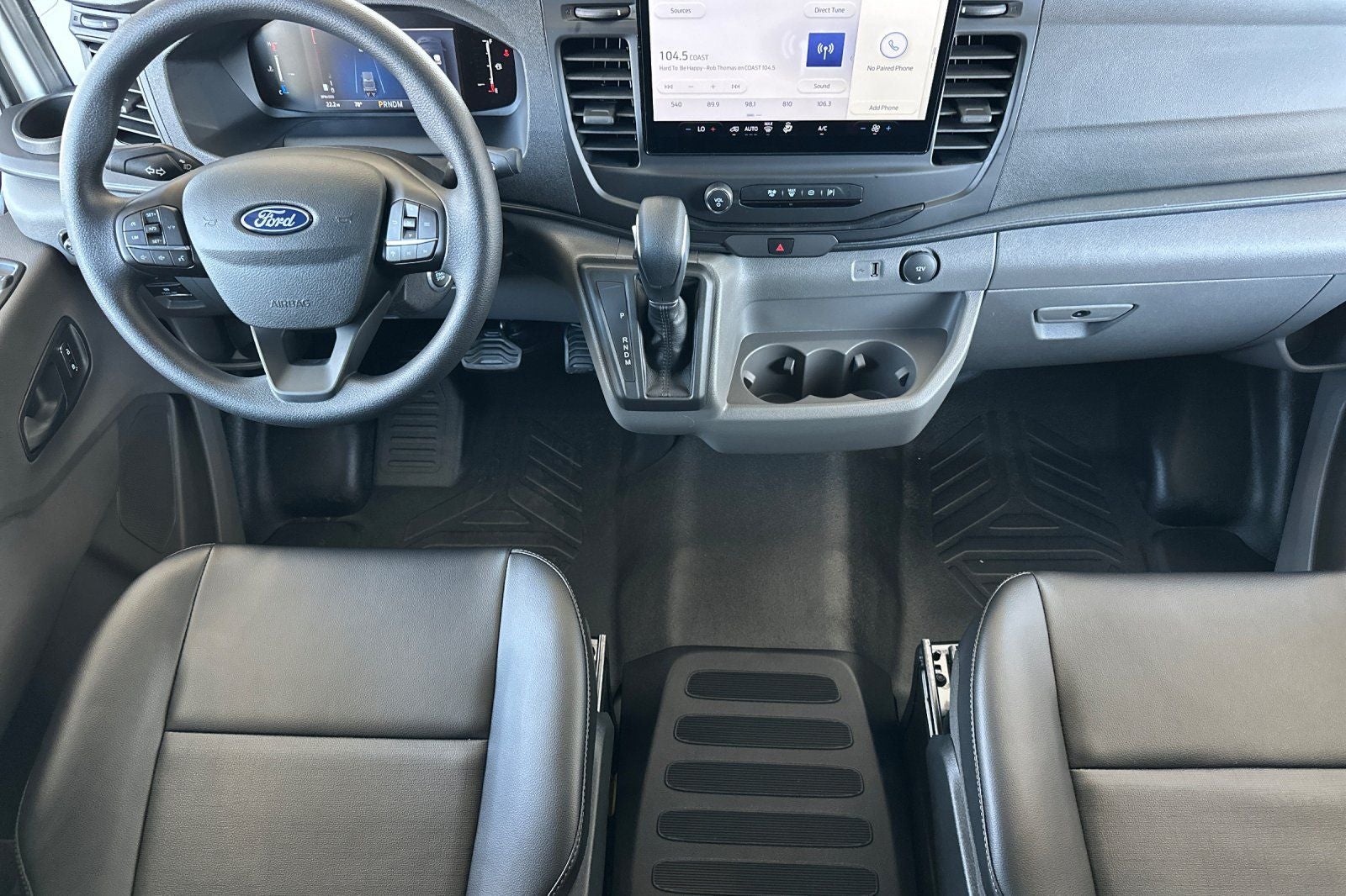 2026 Ford Transit-250 Base