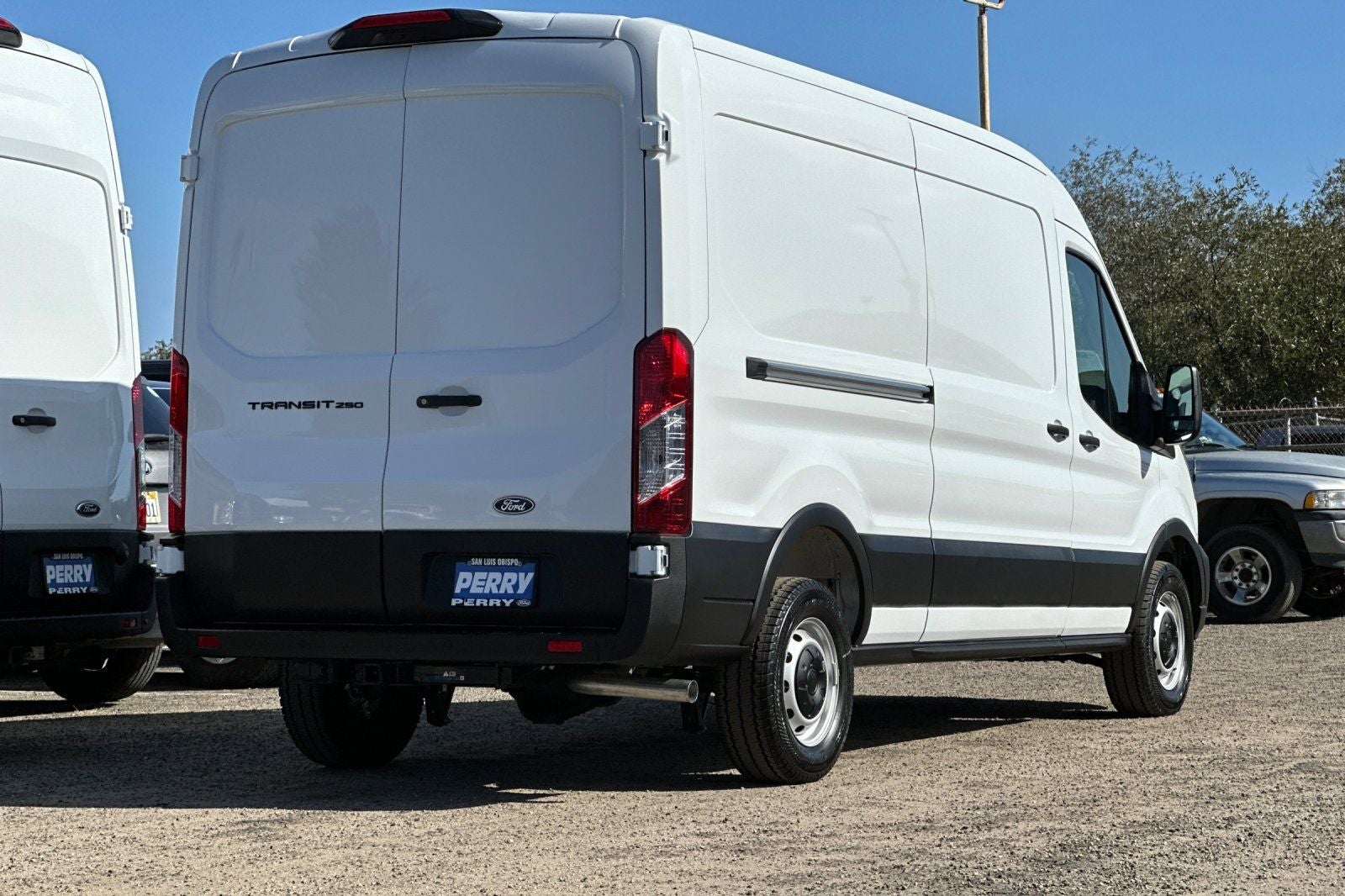 2026 Ford Transit-250 Base