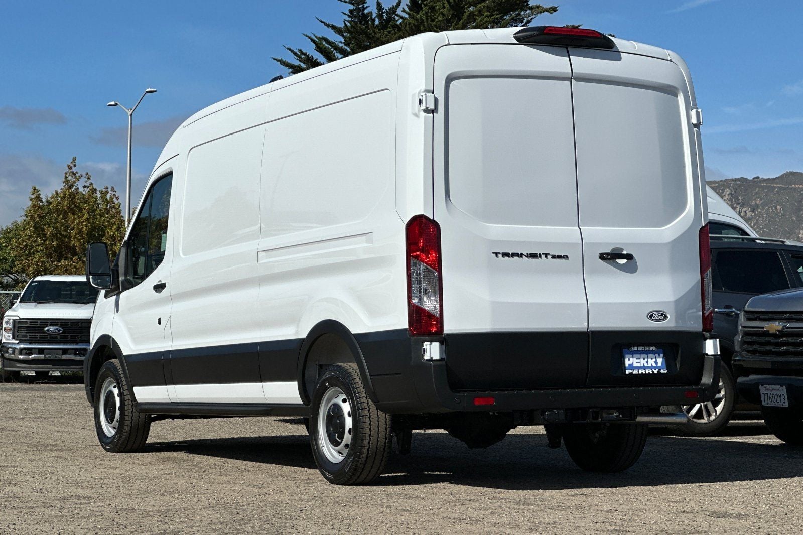 2026 Ford Transit-250 Base