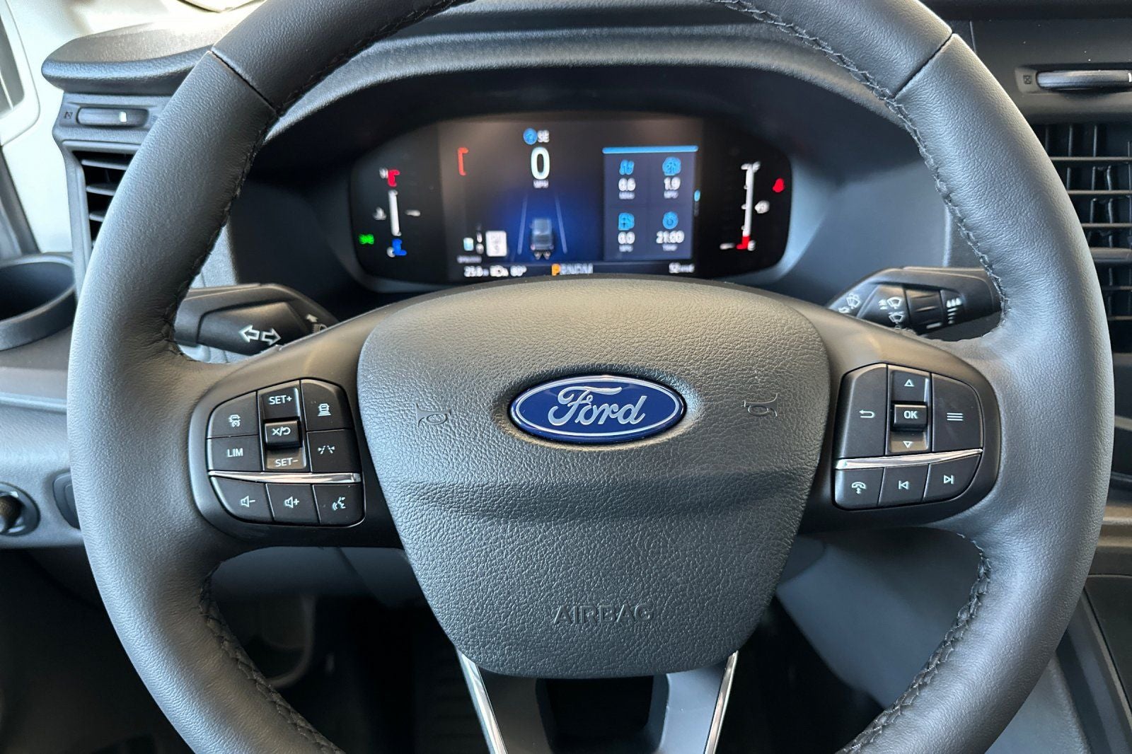 2026 Ford Transit-250 Base