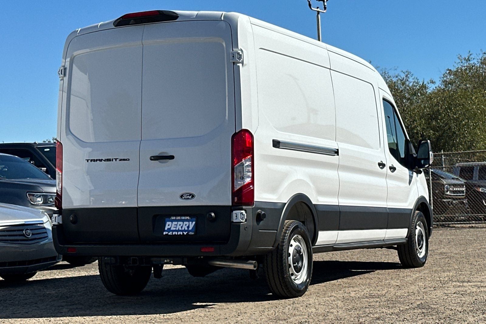 2026 Ford Transit-250 Base