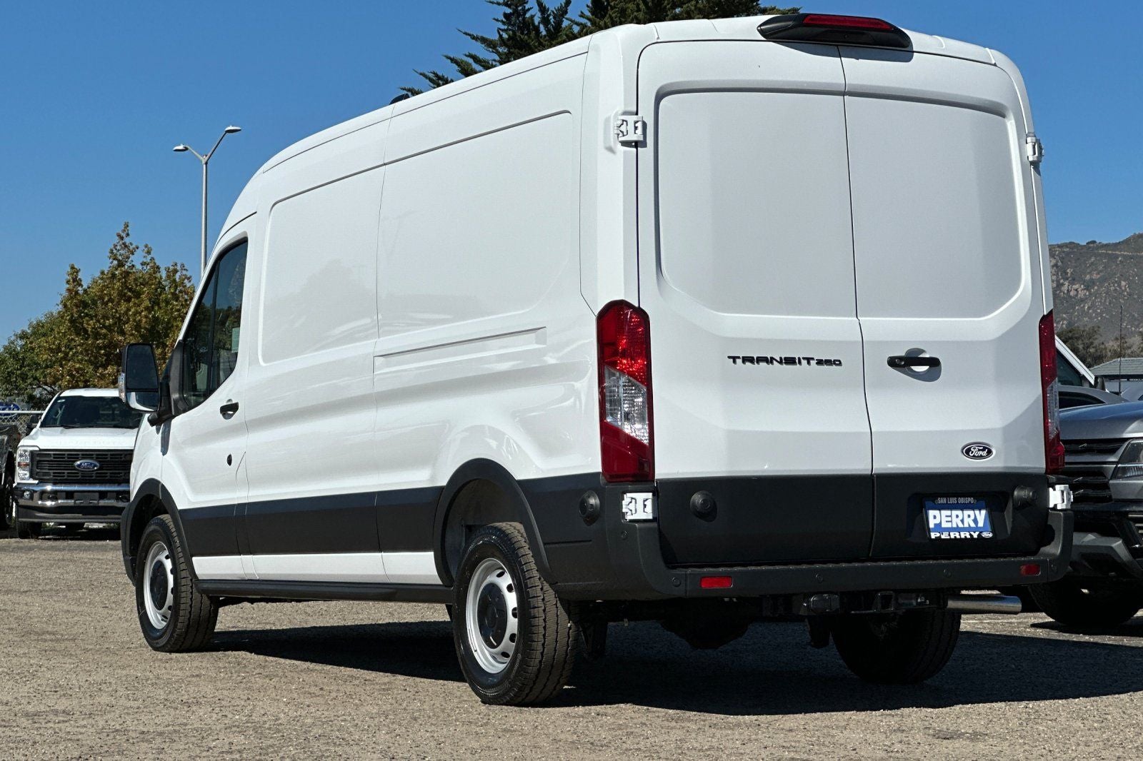 2026 Ford Transit-250 Base