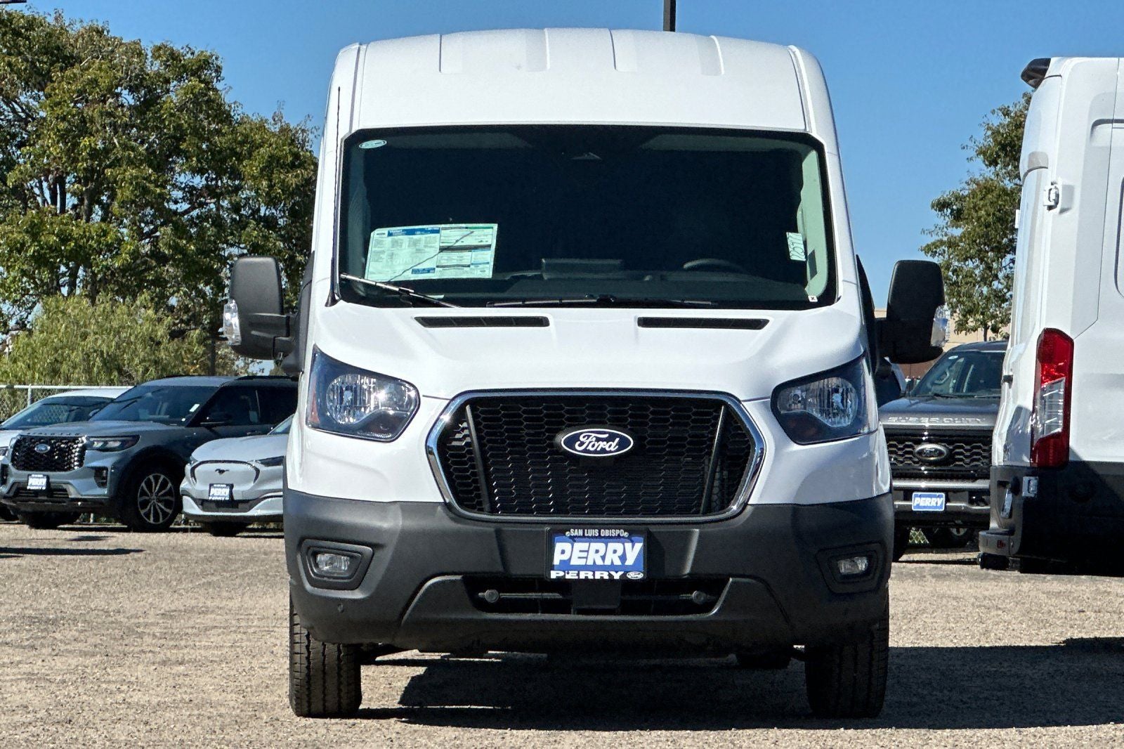 2026 Ford Transit-250 Base