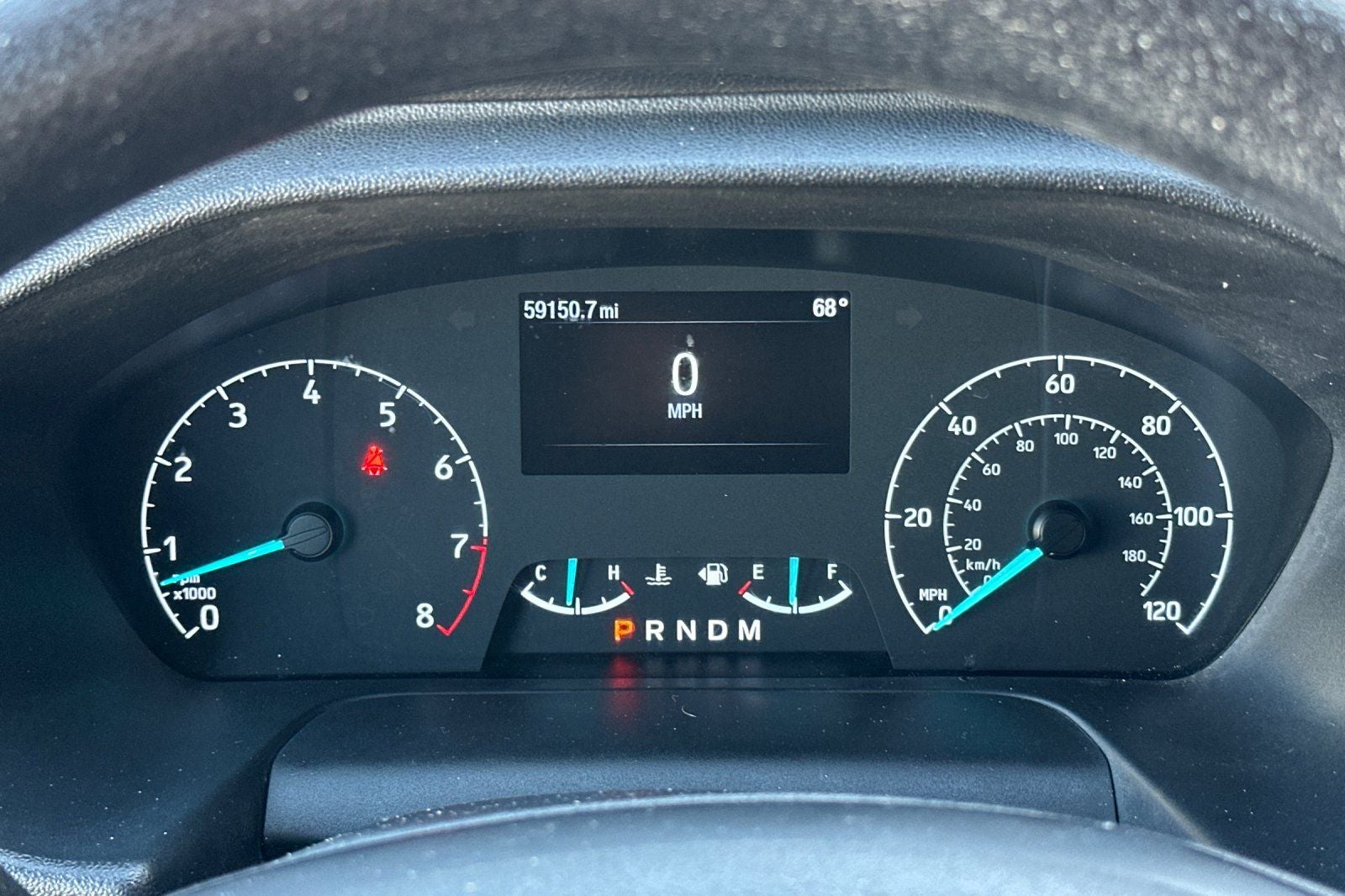 2023 Ford Transit-250 Base