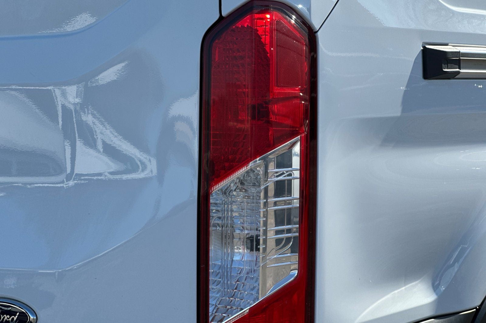 2023 Ford Transit-250 Base