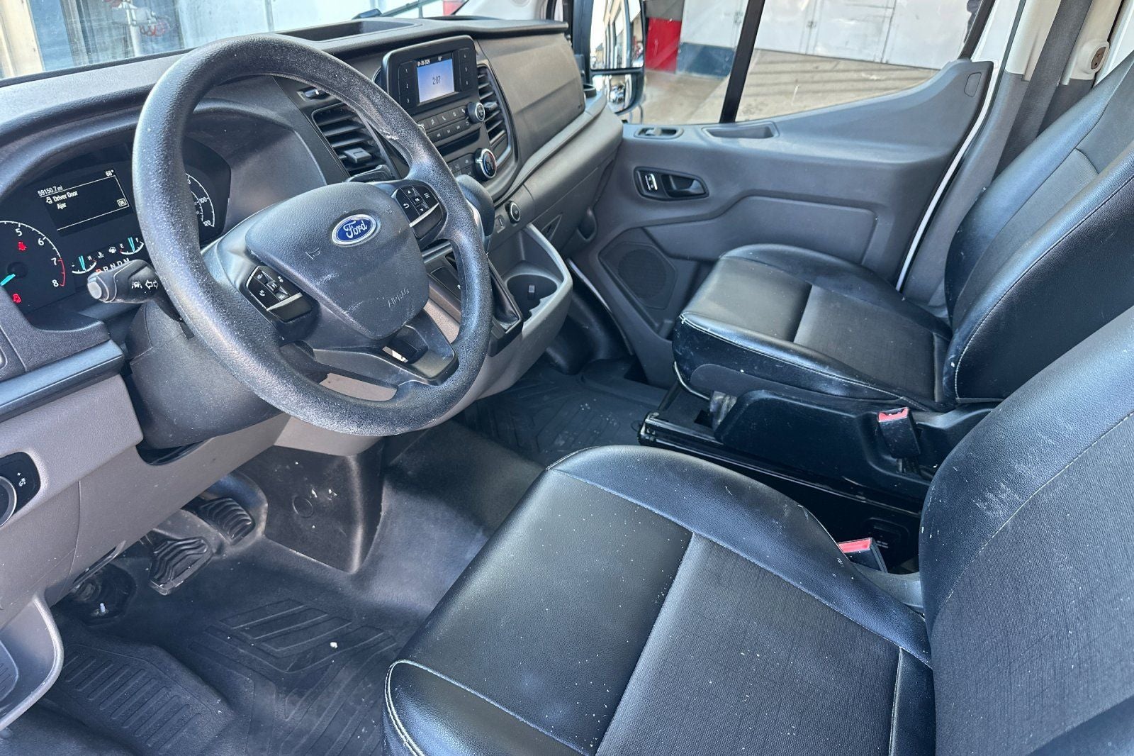 2023 Ford Transit-250 Base