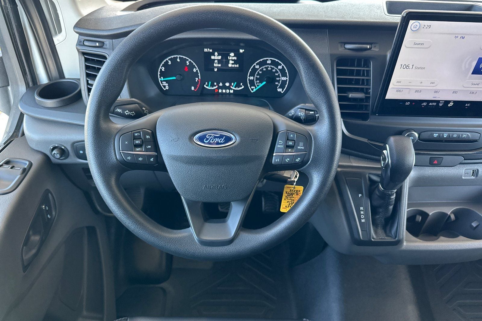 2025 Ford Transit-250 Base