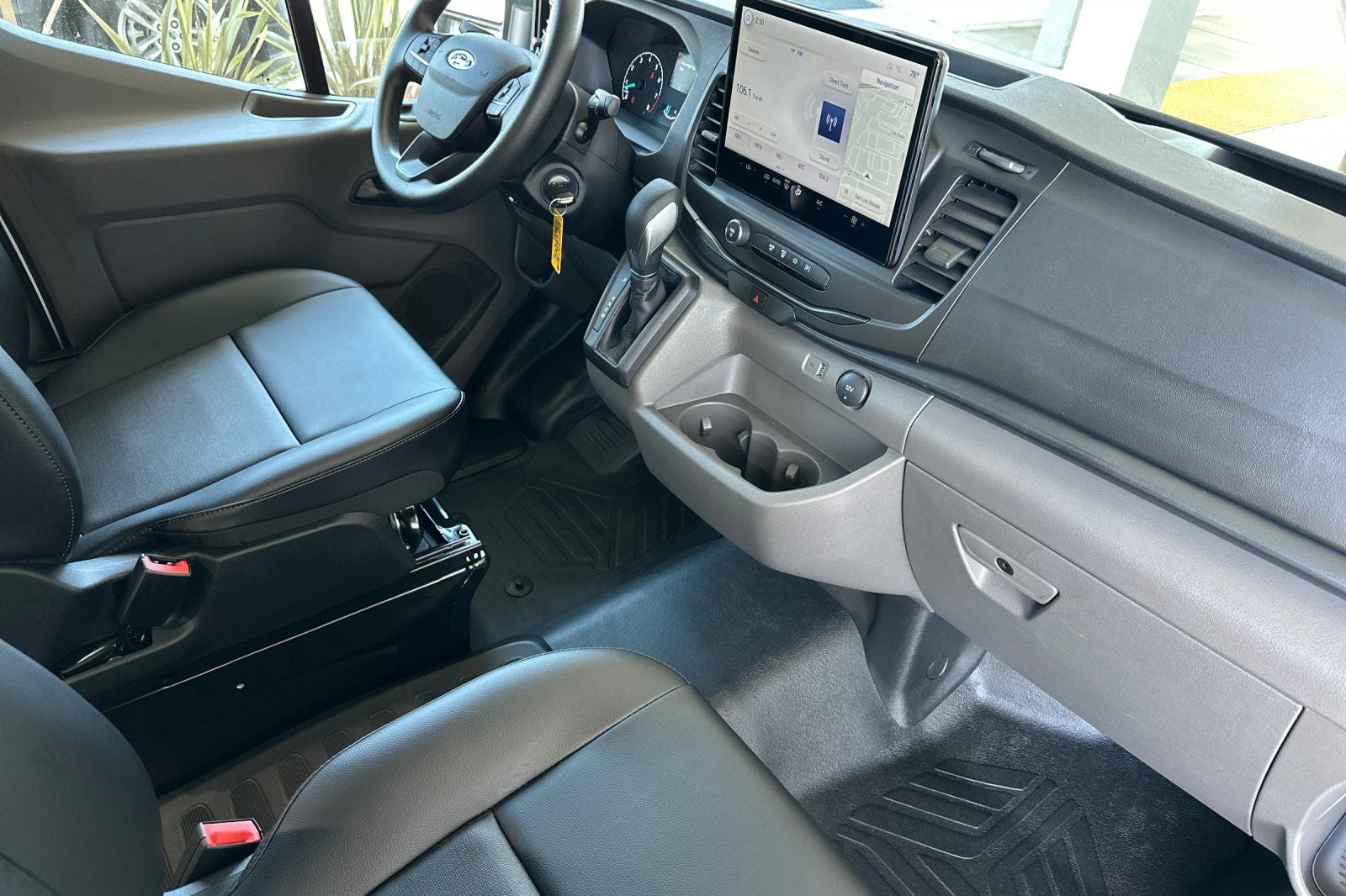 2025 Ford Transit-250 Base