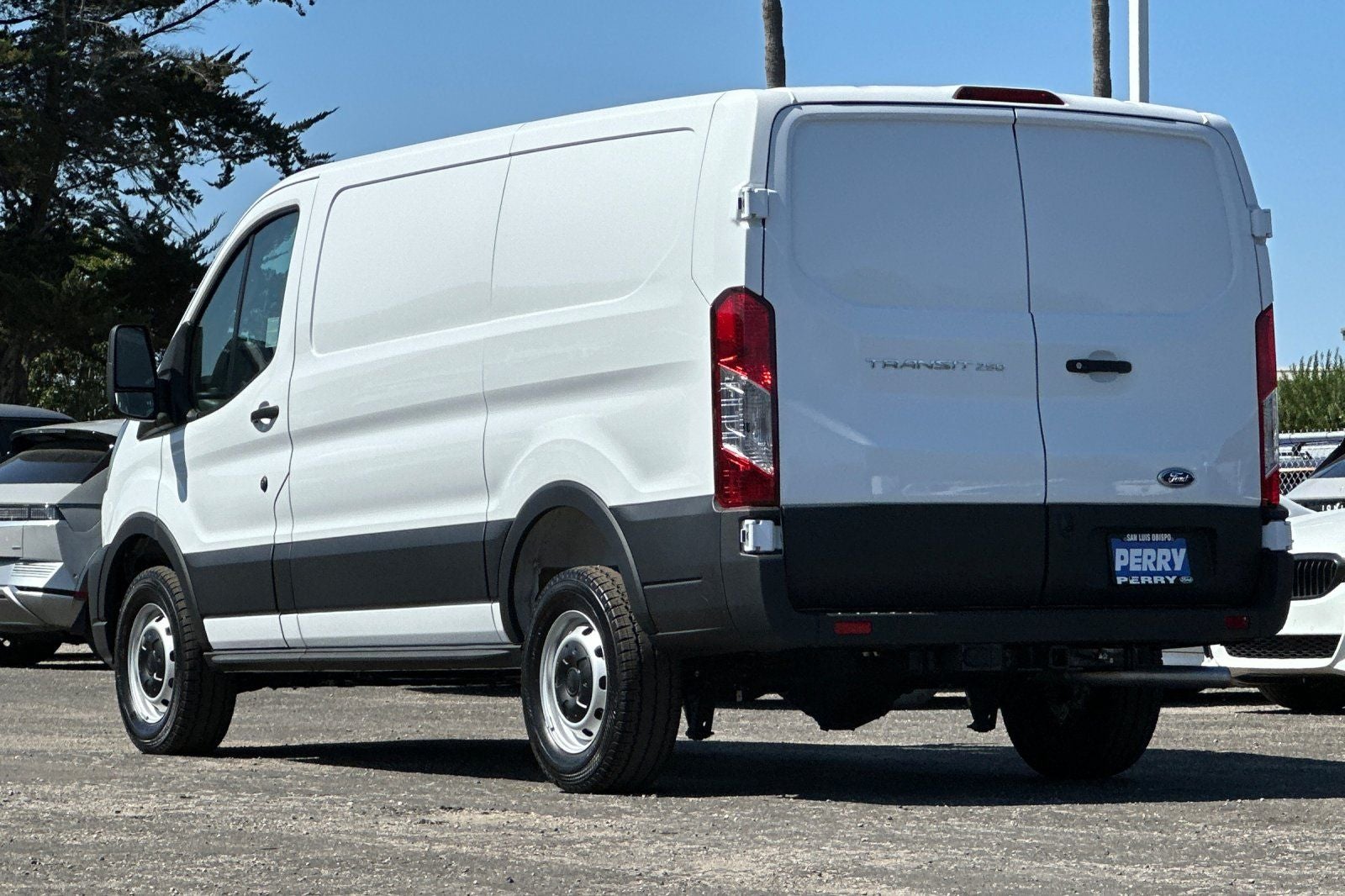 2025 Ford Transit-250 Base