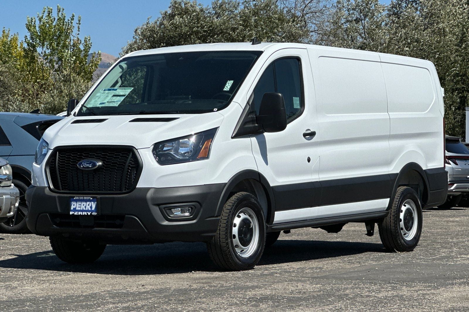 2025 Ford Transit-250 Base