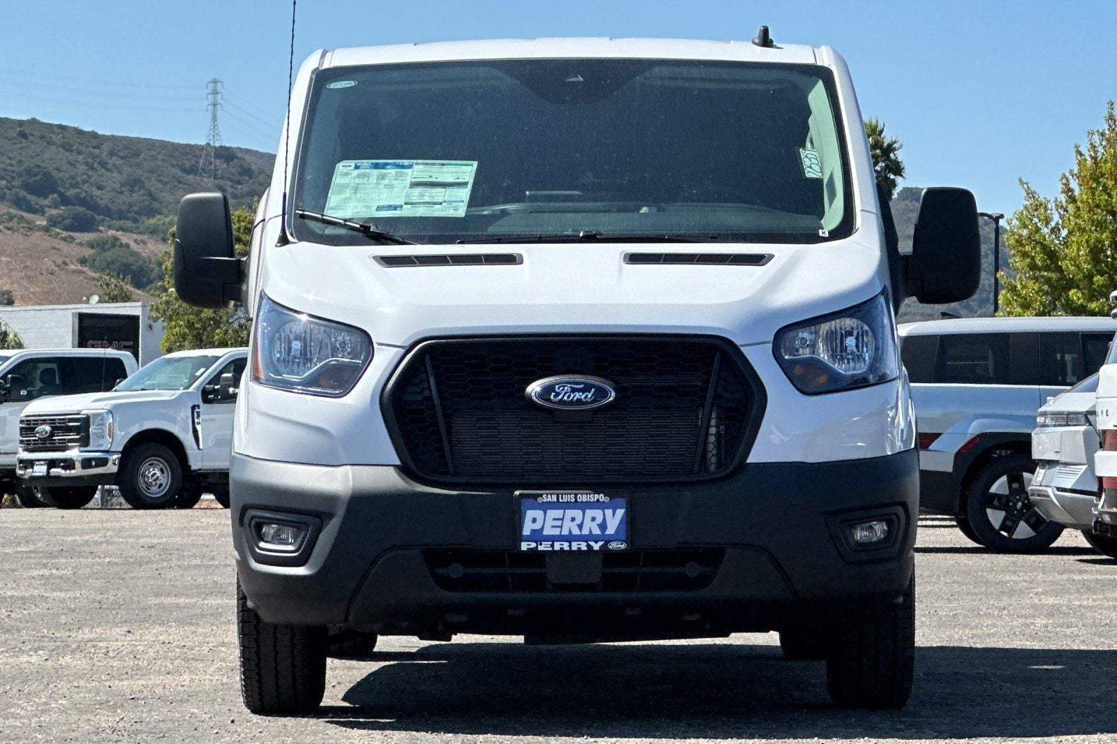 2025 Ford Transit-250 Base