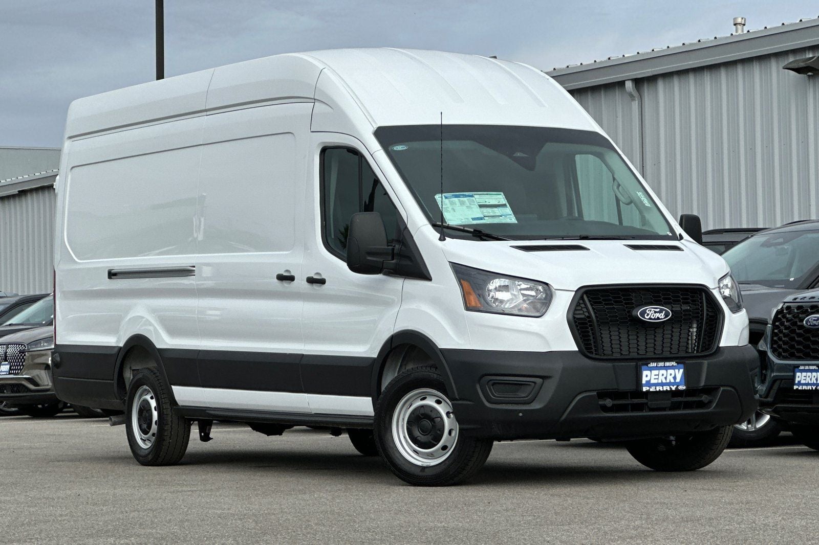 2026 Ford Transit-350 Base
