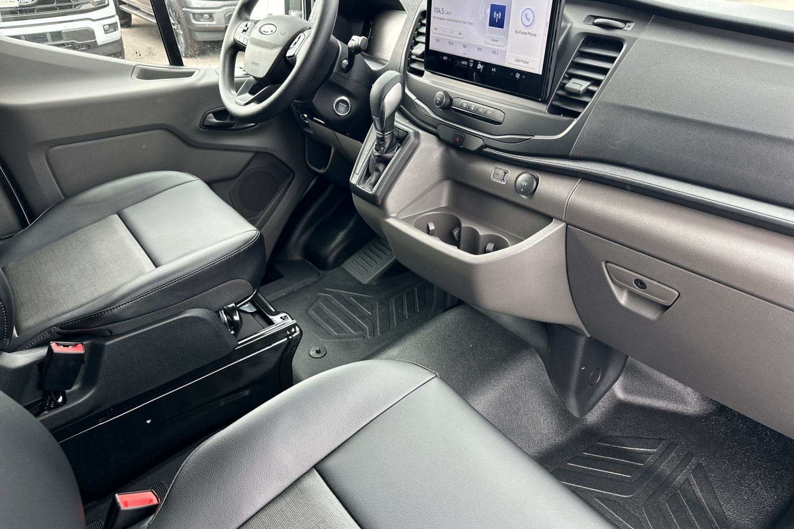 2026 Ford Transit-350 Base