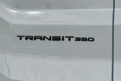 2026 Ford Transit-350 Base