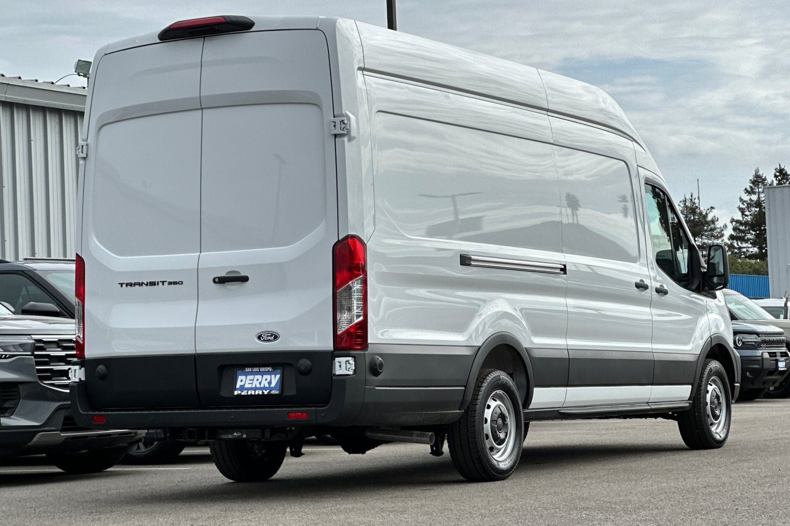 2026 Ford Transit-350 Base