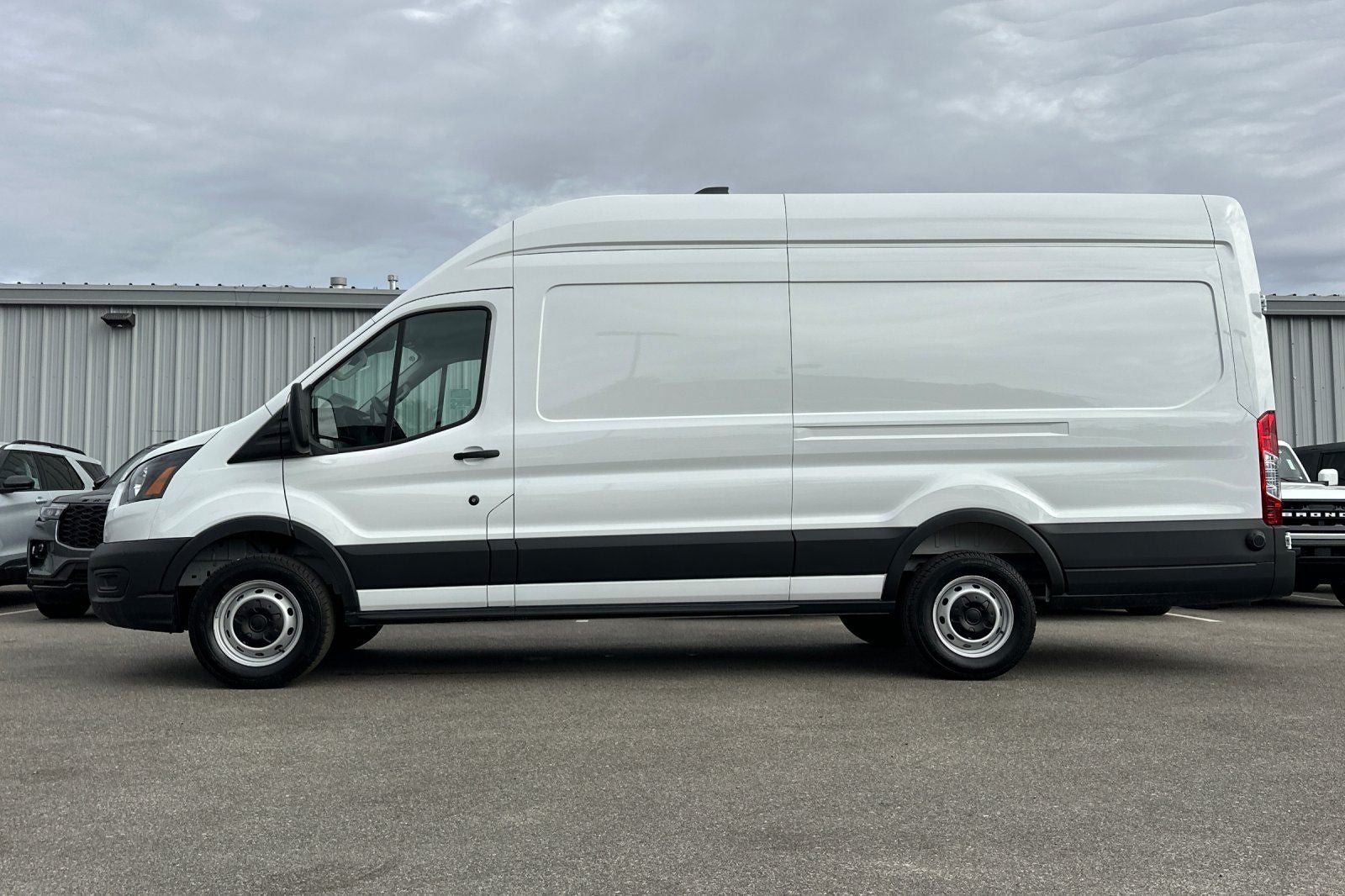 2026 Ford Transit-350 Base