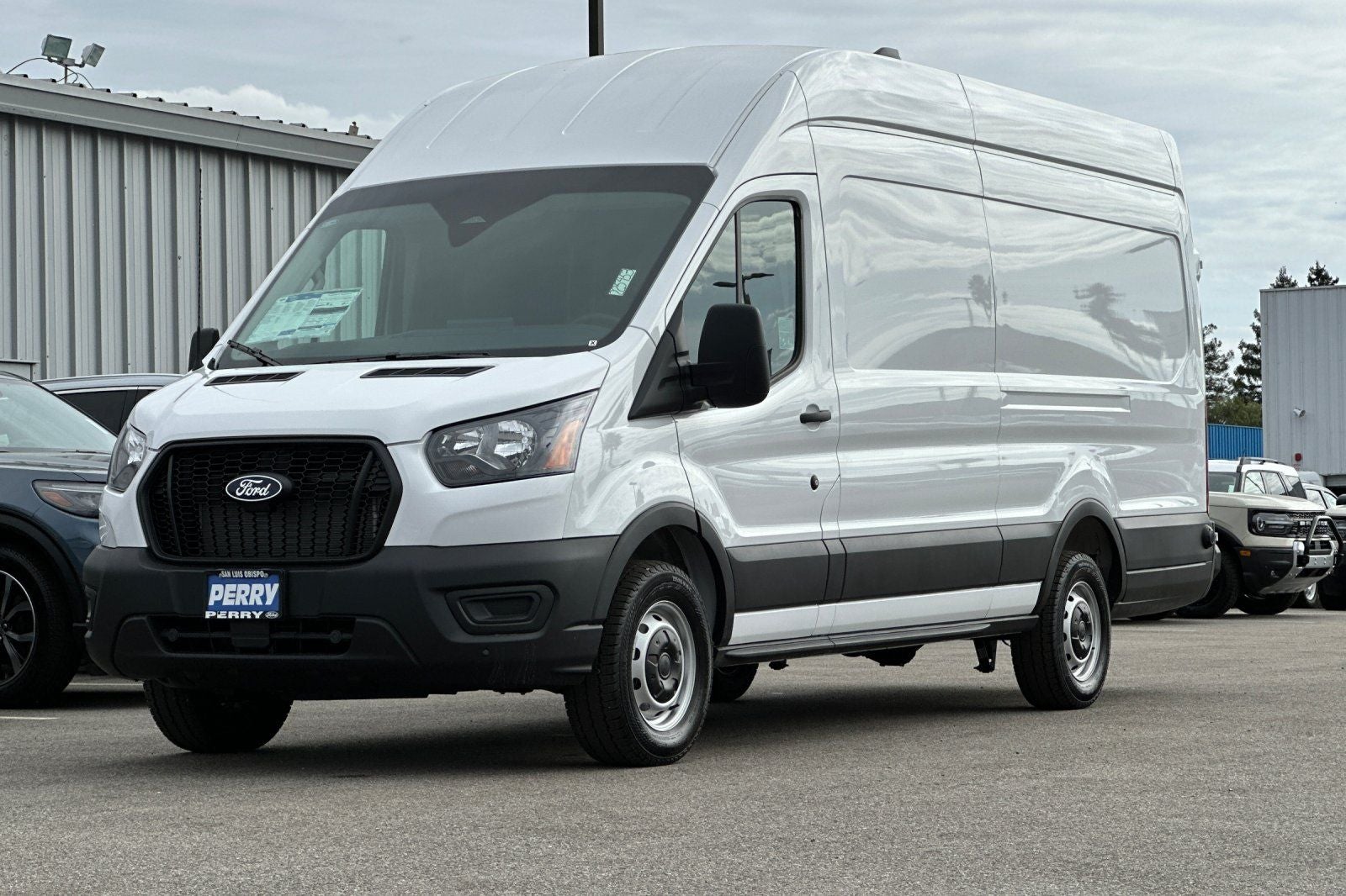 2026 Ford Transit-350 Base