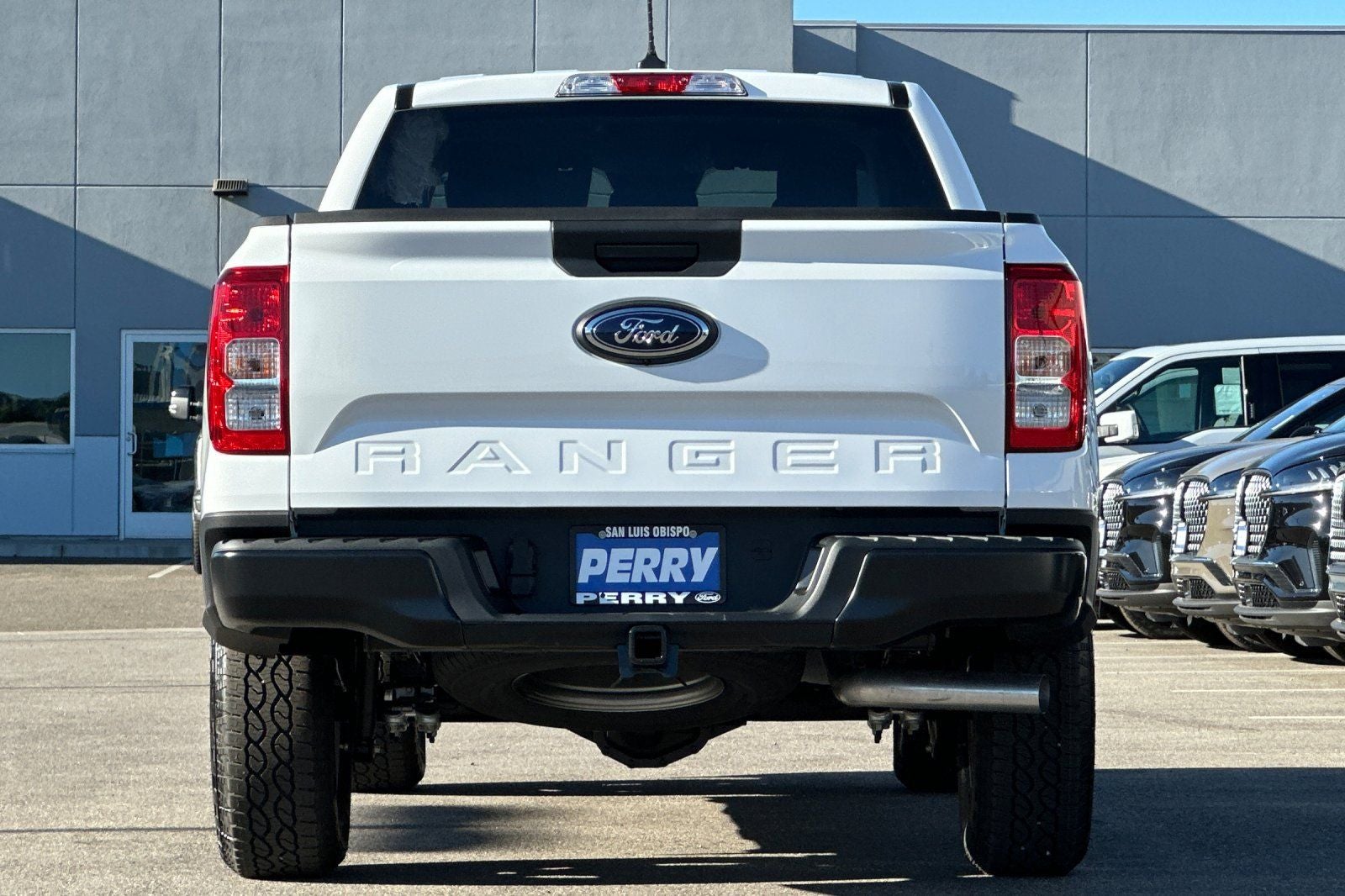 2025 Ford Ranger XL