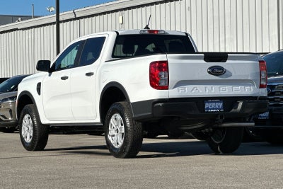 2025 Ford Ranger XL