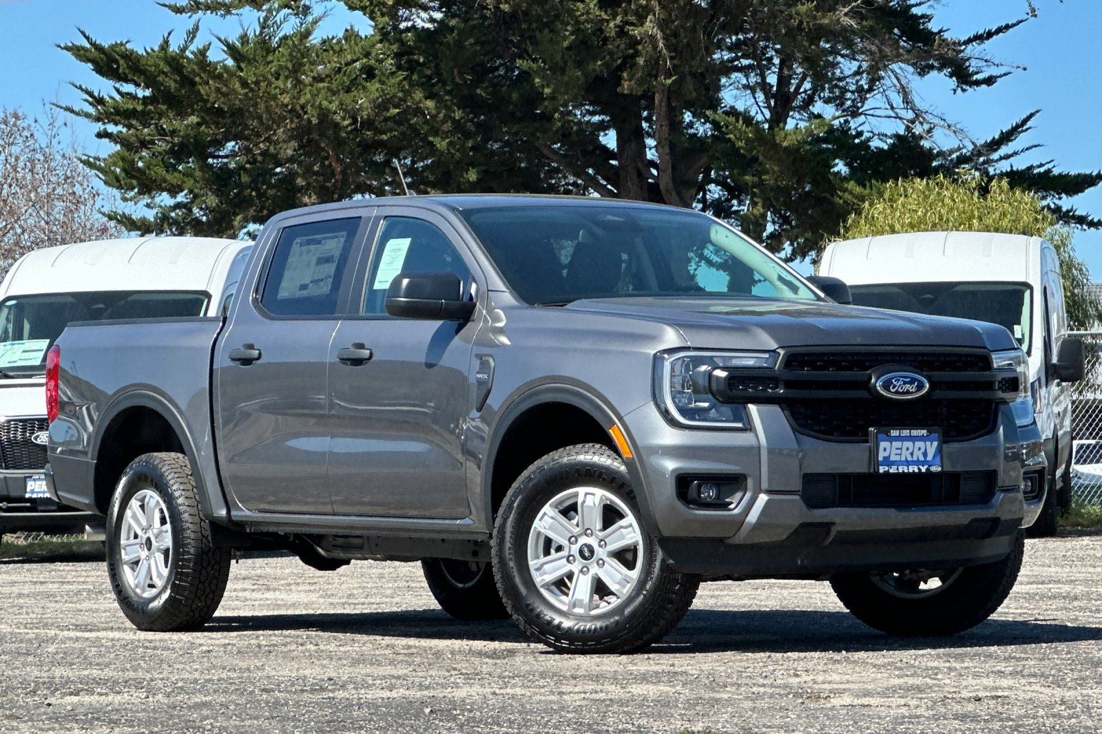 2025 Ford Ranger XL