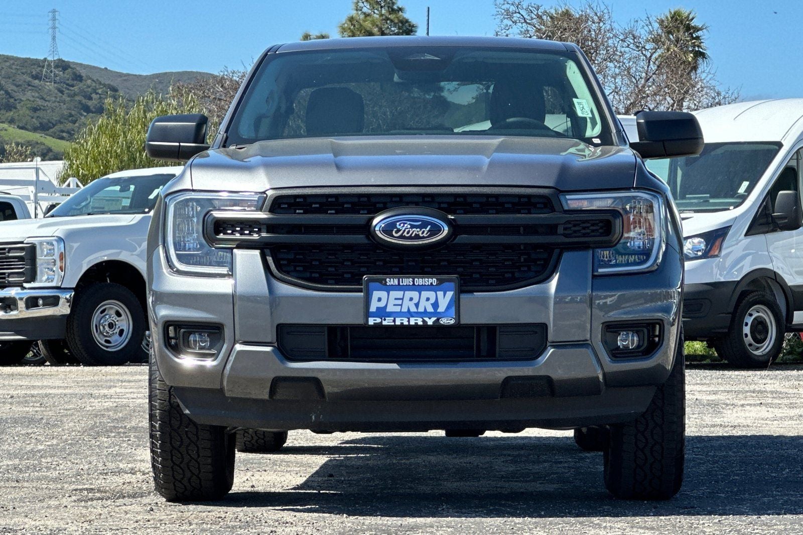 2025 Ford Ranger XL