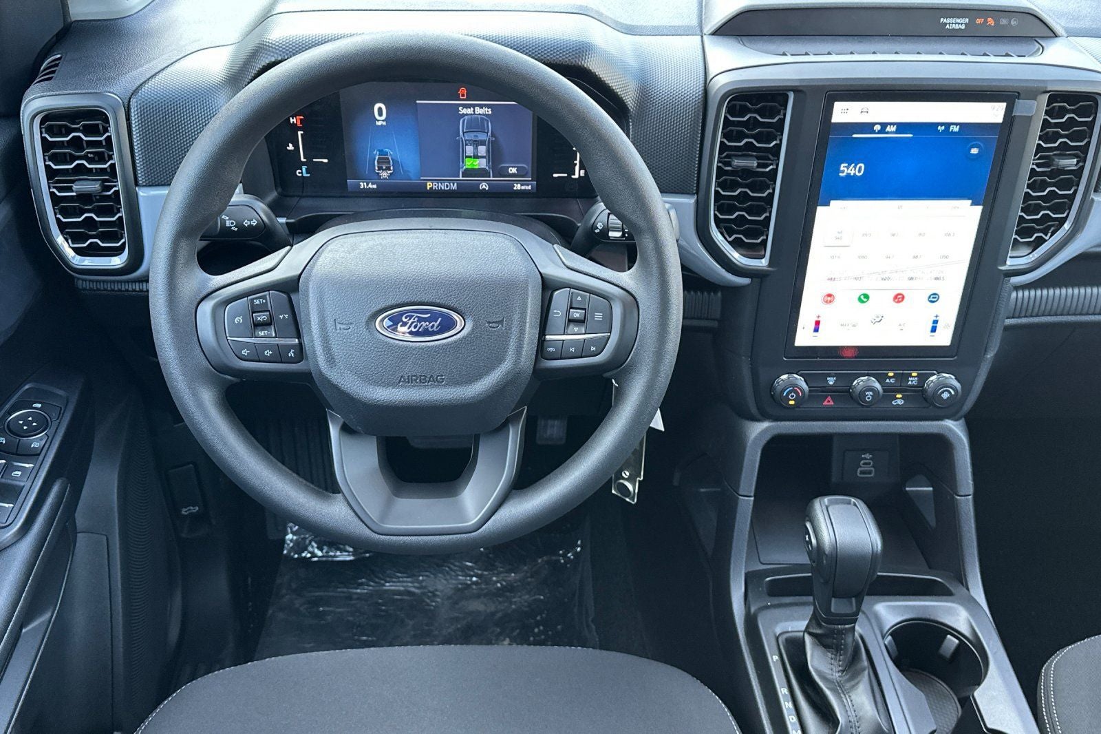 2026 Ford Ranger XL