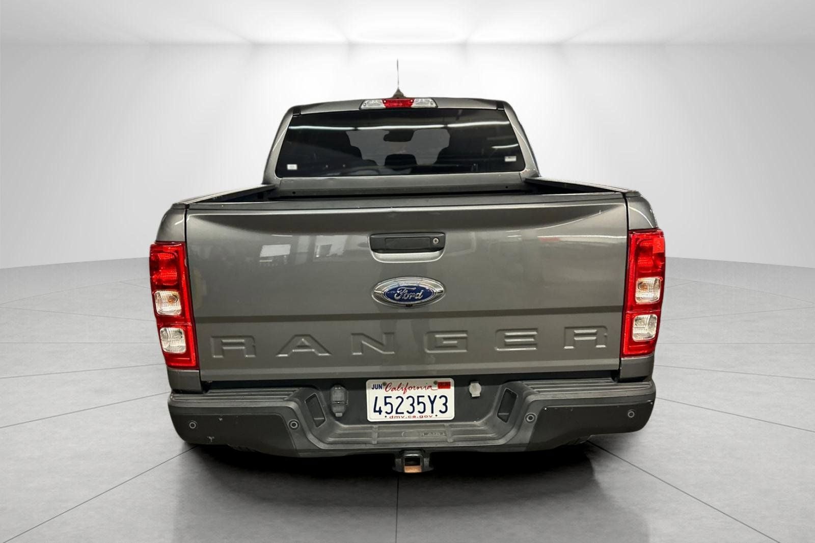 2021 Ford Ranger XL