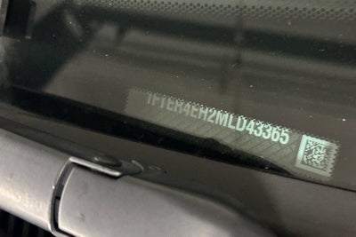 2021 Ford Ranger XL