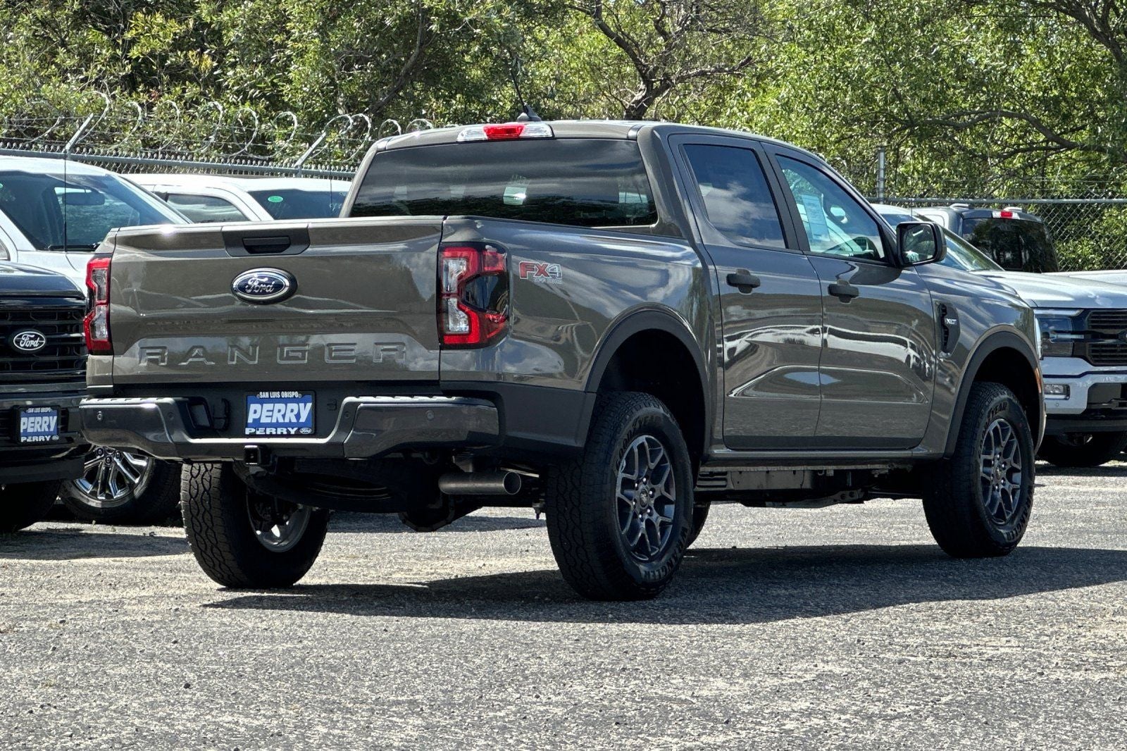 2026 Ford Ranger XLT