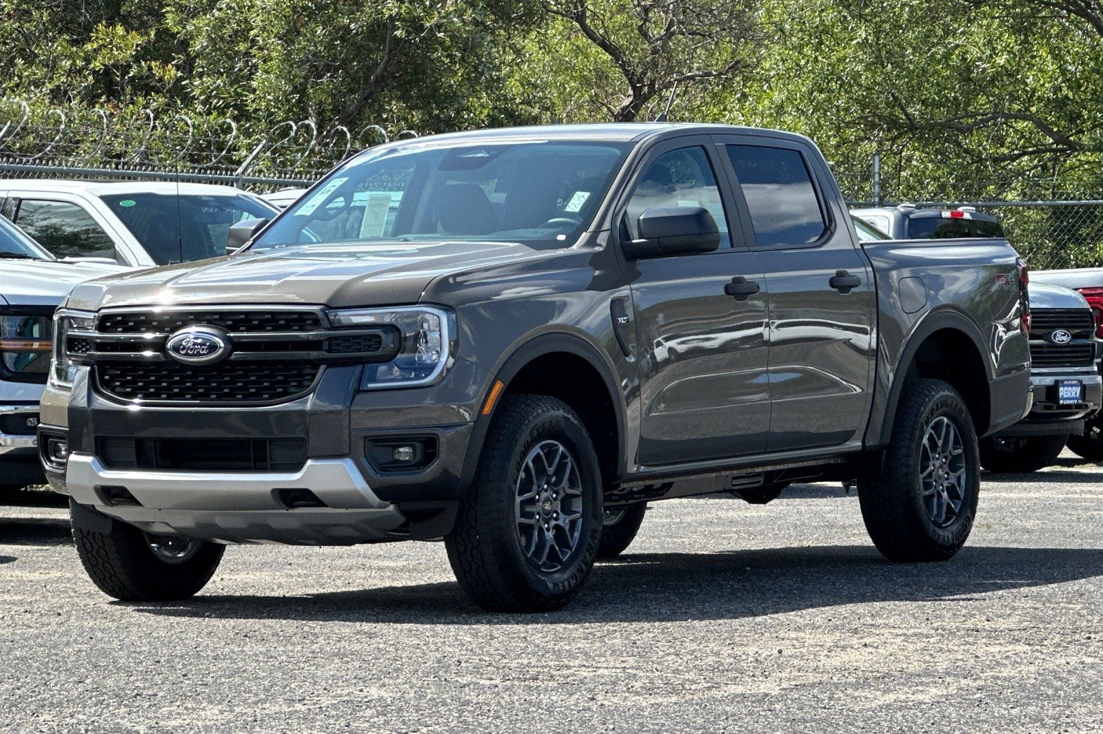 2026 Ford Ranger XLT