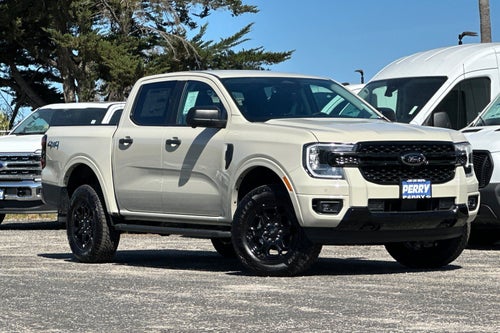 2025 Ford Ranger XLT