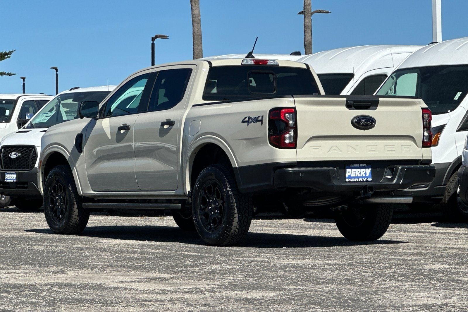 2025 Ford Ranger XLT