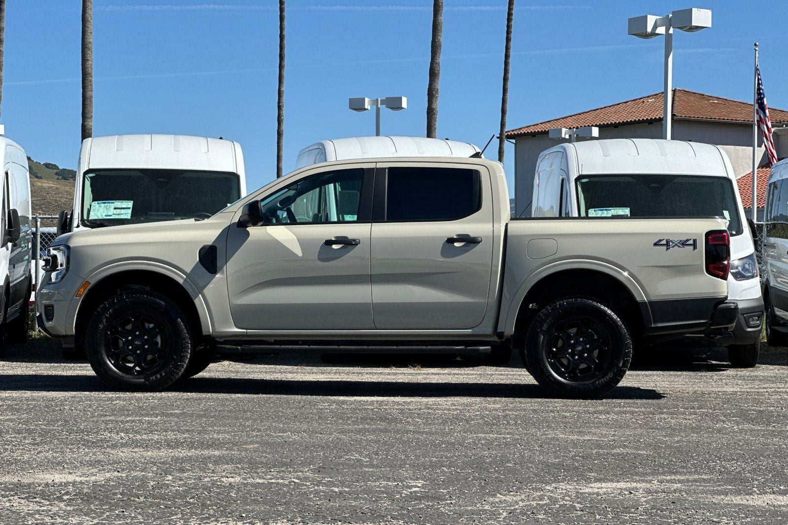 2025 Ford Ranger XLT