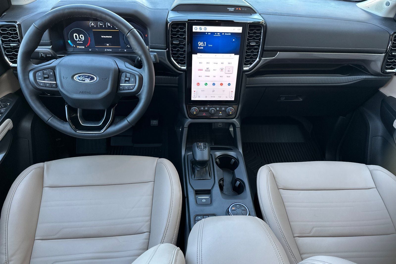 2024 Ford Ranger Lariat