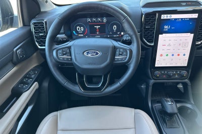 2024 Ford Ranger Lariat