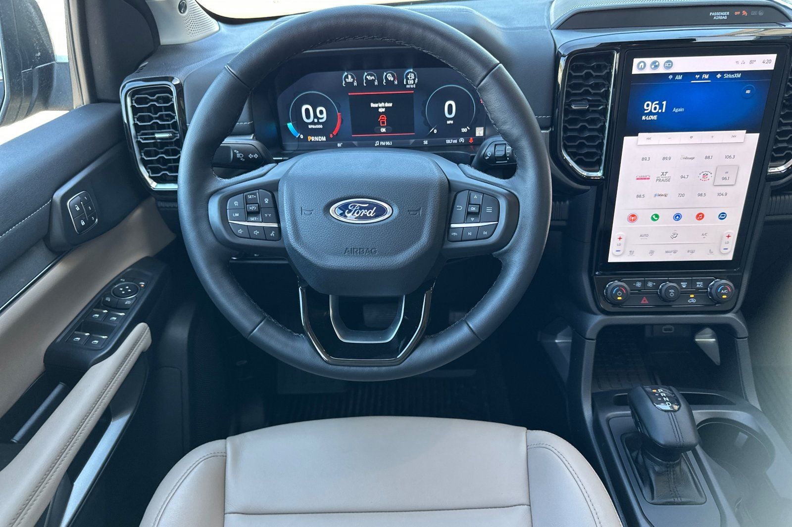 2024 Ford Ranger Lariat