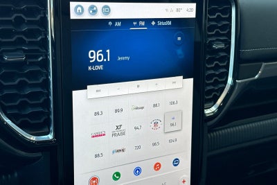 2024 Ford Ranger Lariat